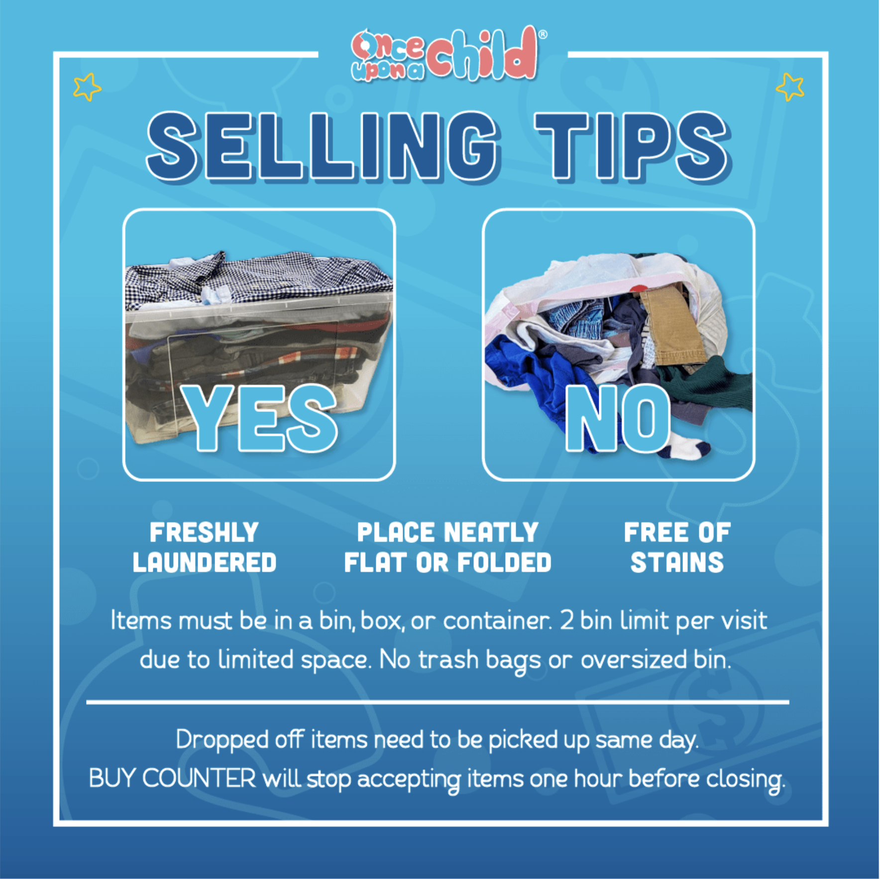 selling tips